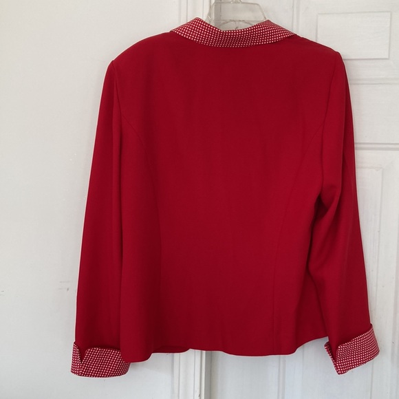 Re unlined jacket - Picture 3 of 4